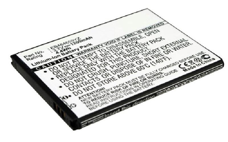 Image of Samsung Illusion i110 Battery