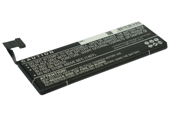 Image of Apple iPhone 5 Battery