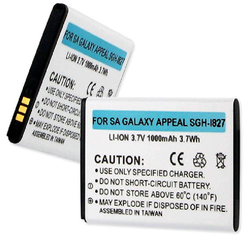 Image of Samsung  Galaxy Appeal Battery