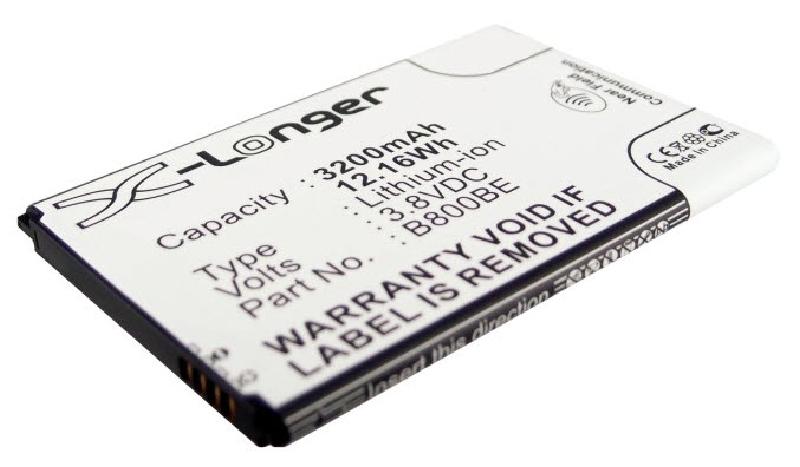 Image of Samsung Galaxy Note 3 Battery