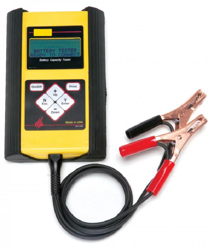 Image of RC-300 AGM/SLA Battery Tester