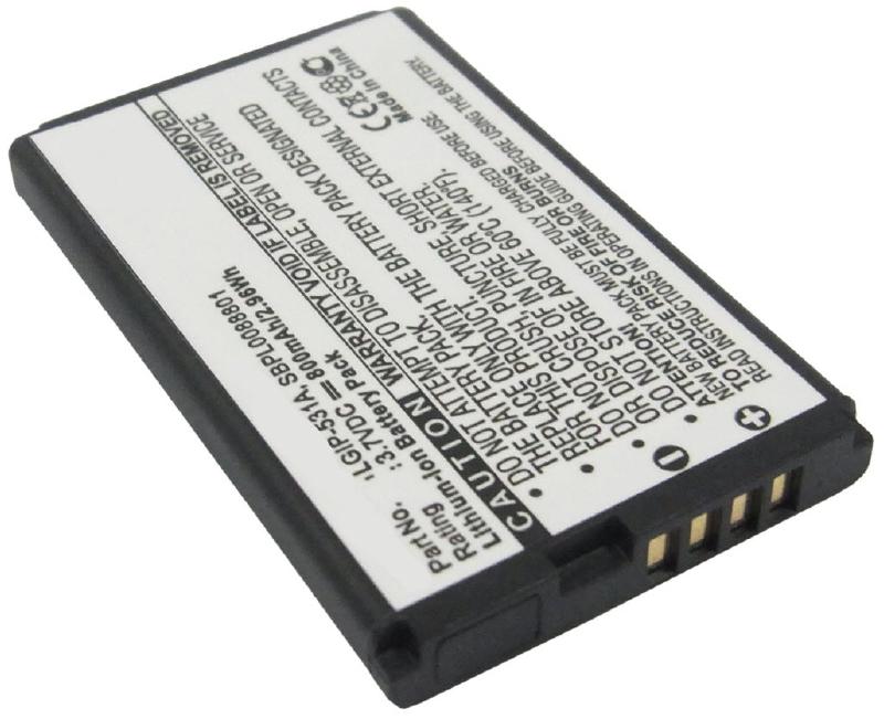 Image of LG Envoy III Battery