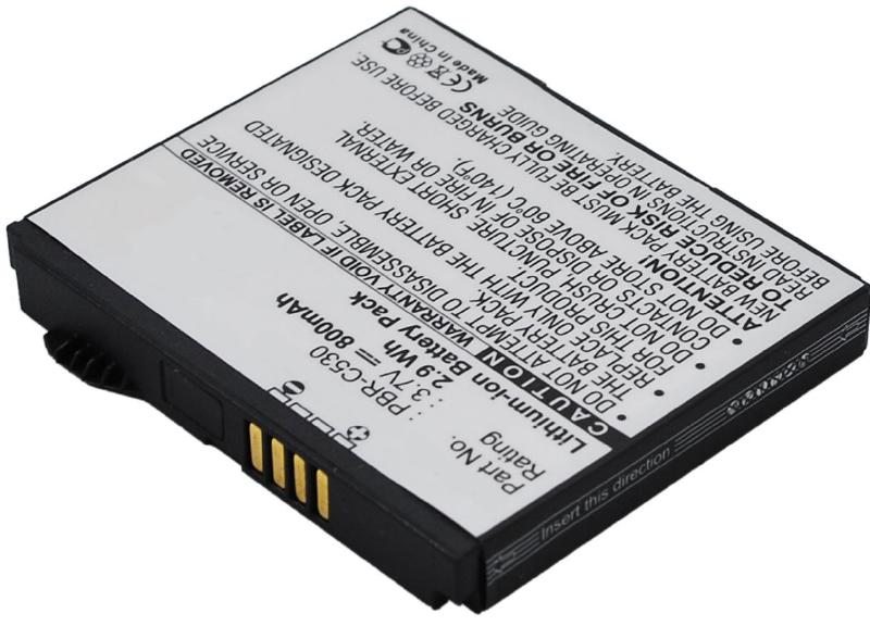 Image of Pantech Slate C530 Battery